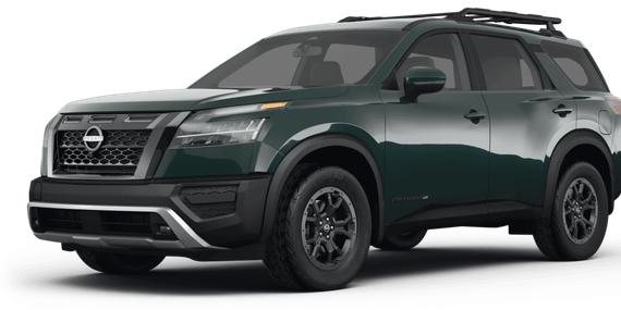 NISSAN PATHFINDER 2023 5N1DR3BD0PC211728 image
