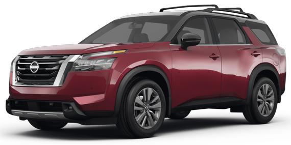 NISSAN PATHFINDER 2023 5N1DR3CD6PC213109 image