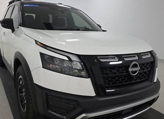 NISSAN PATHFINDER 2023 5N1DR3BD2PC277911 image