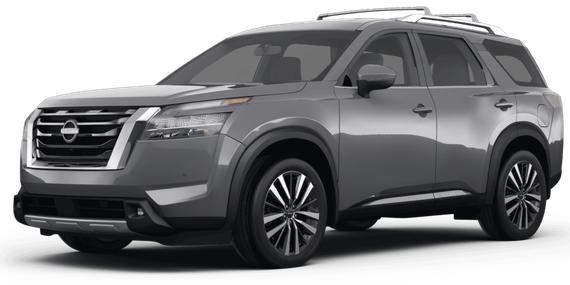 NISSAN PATHFINDER 2023 5N1DR3DH9PC210416 image
