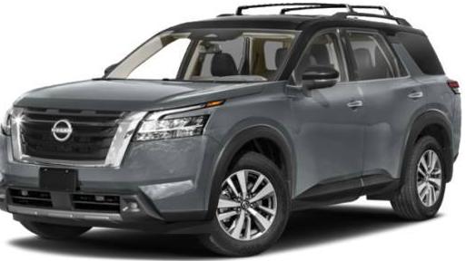 NISSAN PATHFINDER 2023 5N1DR3CD4PC277214 image