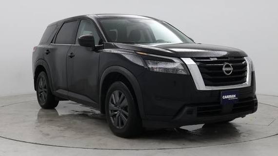NISSAN PATHFINDER 2023 5N1DR3AC6PC236013 image