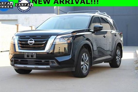 NISSAN PATHFINDER 2023 5N1DR3CA7PC265192 image