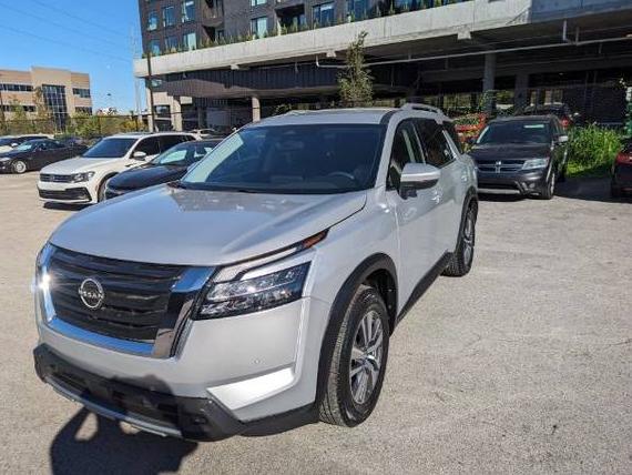 NISSAN PATHFINDER 2023 5N1DR3CC5PC208443 image