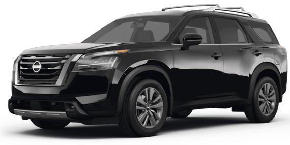 NISSAN PATHFINDER 2023 5N1DR3CD4PC275009 image