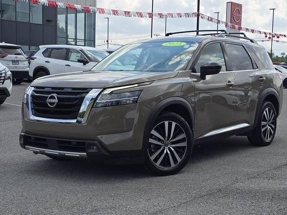 NISSAN PATHFINDER 2023 5N1DR3DJ7PC270858 image