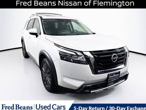 NISSAN PATHFINDER 2023 5N1DR3CD7PC210302 image