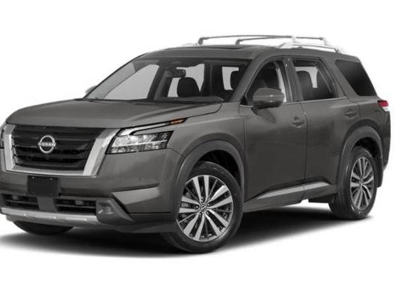 NISSAN PATHFINDER 2023 5N1DR3DK1PC201995 image