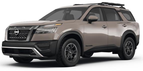 NISSAN PATHFINDER 2023 5N1DR3BD3PC263774 image