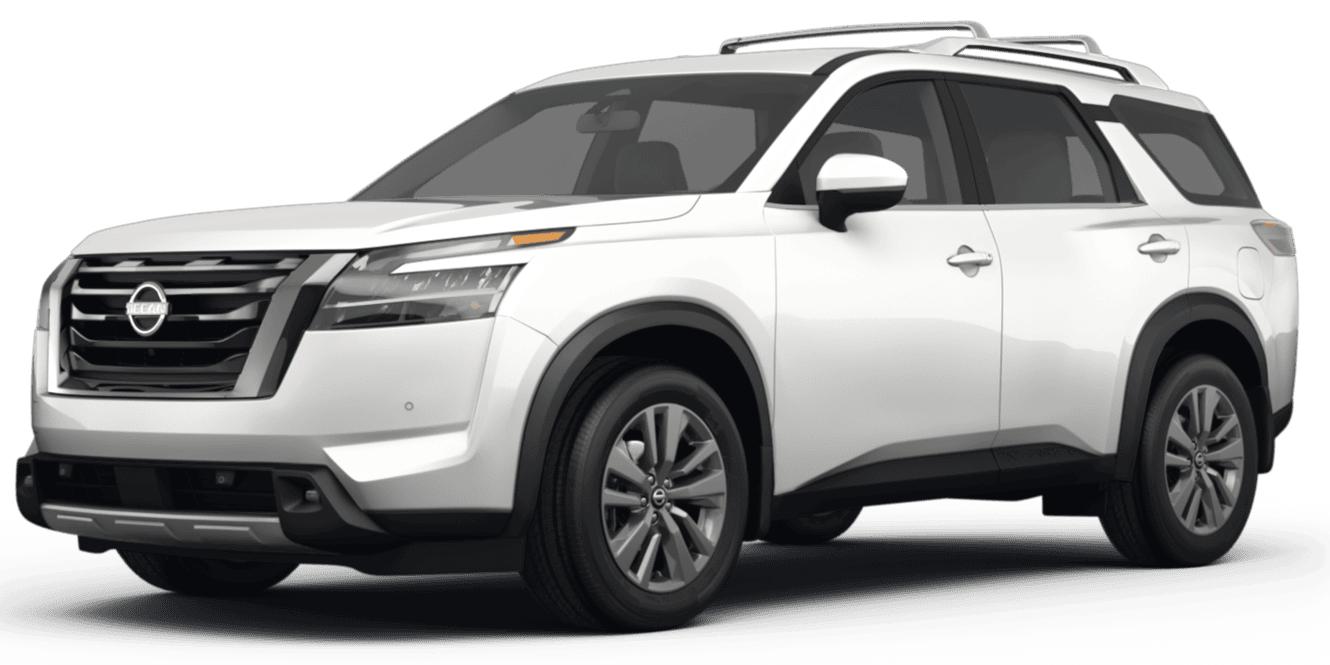 NISSAN PATHFINDER 2023 5N1DR3CC4PC219918 image