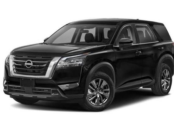 NISSAN PATHFINDER 2023 5N1DR3CD1PC263741 image