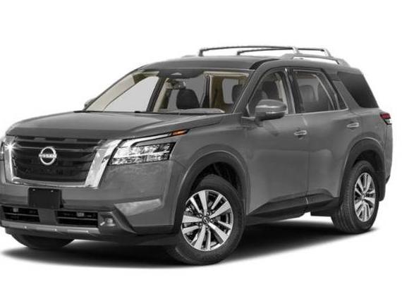 NISSAN PATHFINDER 2023 5N1DR3CD8PC208090 image