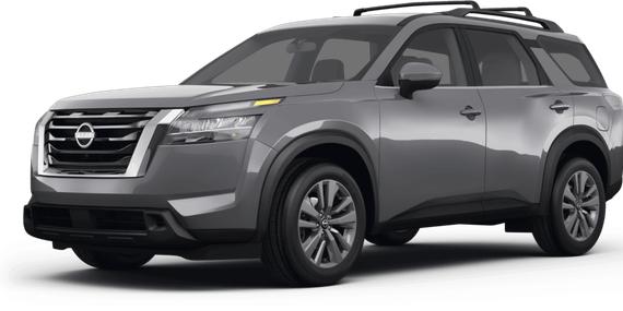 NISSAN PATHFINDER 2023 5N1DR3BA5PC227896 image