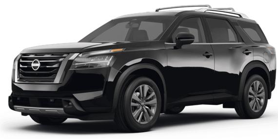 NISSAN PATHFINDER 2023 5N1DR3CC3PC260931 image