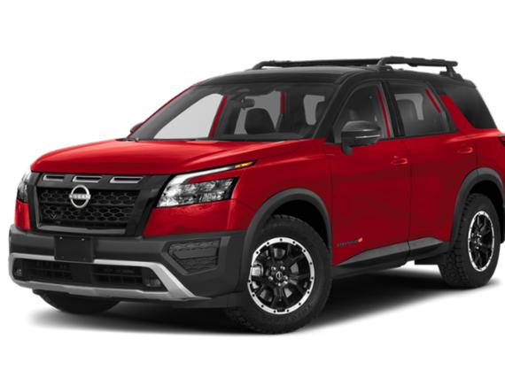 NISSAN PATHFINDER 2023 5N1DR3BD5PC237709 image