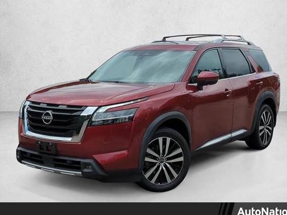 NISSAN PATHFINDER 2023 5N1DR3DH9PC256487 image NISSAN PATHFINDER 2023 5N1DR3DH9PC256487 image