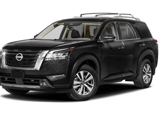 NISSAN PATHFINDER 2023 5N1DR3CA5PC236953 image
