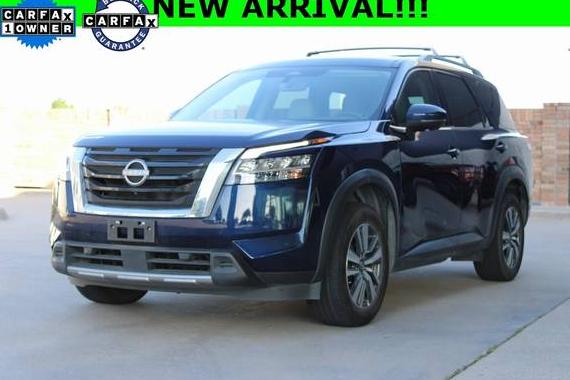 NISSAN PATHFINDER 2023 5N1DR3CA9PC209710 image