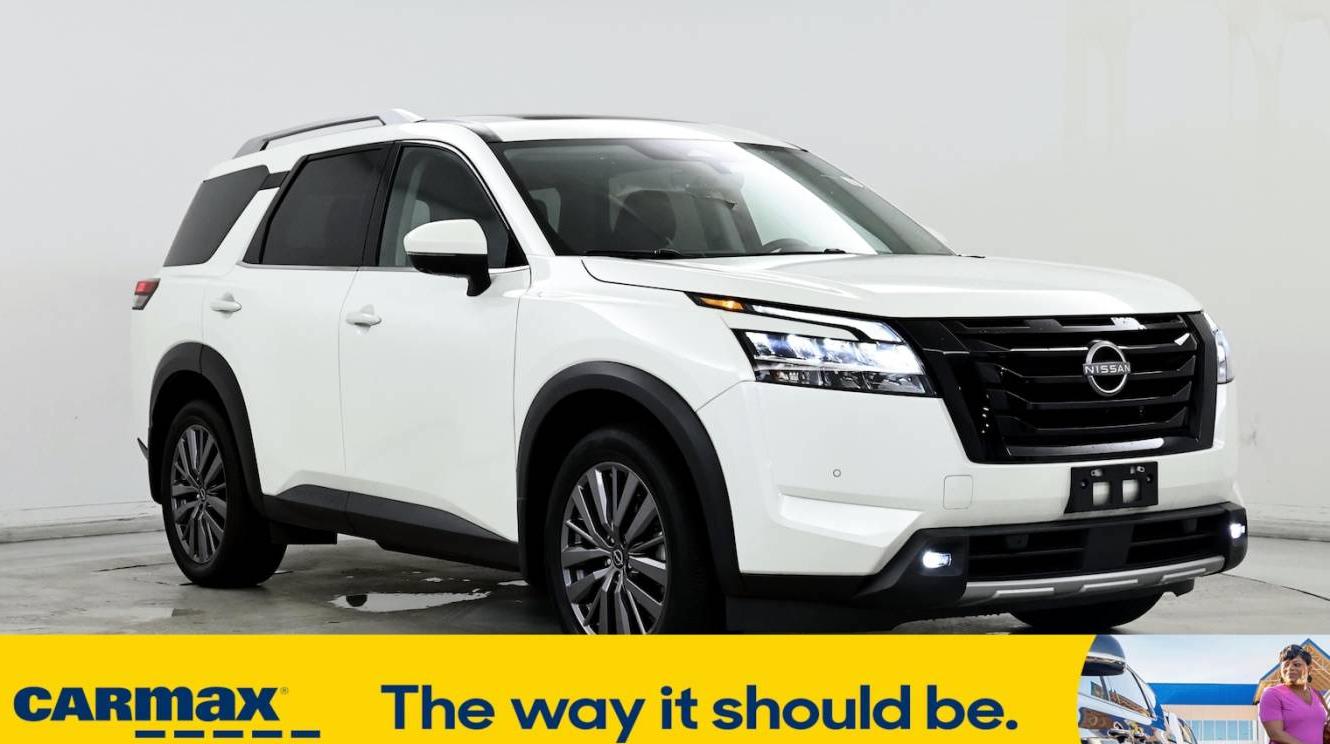 NISSAN PATHFINDER 2023 5N1DR3CD8PC215850 image