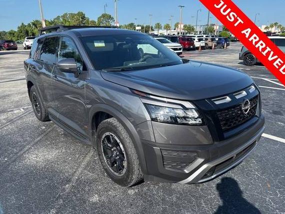 NISSAN PATHFINDER 2023 5N1DR3BD1PC270190 image