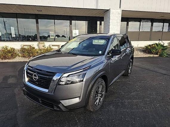 NISSAN PATHFINDER 2023 5N1DR3AC5PC254440 image