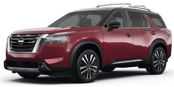 NISSAN PATHFINDER 2023 5N1DR3DK8PC222567 image