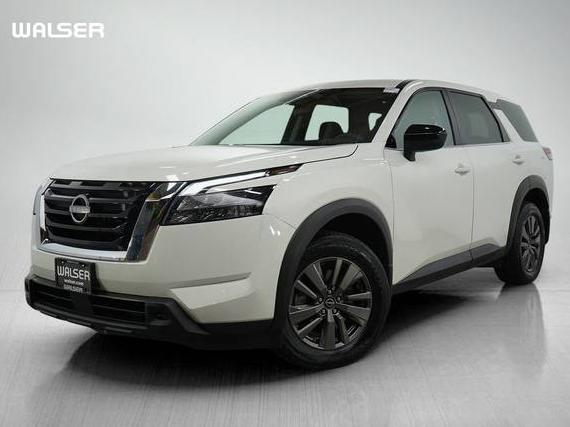 NISSAN PATHFINDER 2023 5N1DR3AC6PC260747 image NISSAN PATHFINDER 2023 5N1DR3AC6PC260747 image