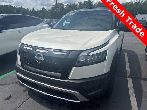 NISSAN PATHFINDER 2023 5N1DR3BD3PC259854 image