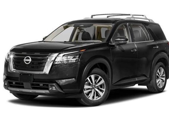 NISSAN PATHFINDER 2023 5N1DR3CC2PC200963 image