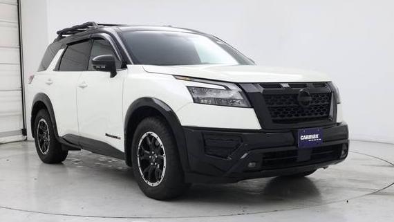 NISSAN PATHFINDER 2023 5N1DR3BD8PC265097 image