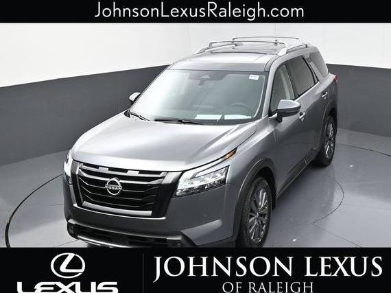 NISSAN PATHFINDER 2023 5N1DR3CD2PC242428 image
