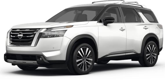 NISSAN PATHFINDER 2023 5N1DR3DJ2PC232261 image