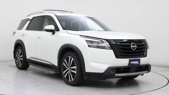 NISSAN PATHFINDER 2023 5N1DR3DK6PC239979 image