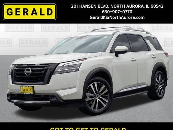 NISSAN PATHFINDER 2023 5N1DR3DKXPC232226 image NISSAN PATHFINDER 2023 5N1DR3DKXPC232226 image