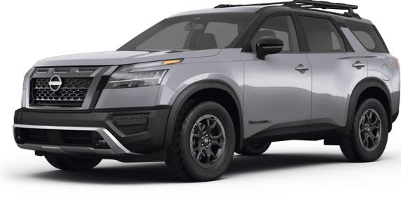 NISSAN PATHFINDER 2023 5N1DR3BD0PC255728 image
