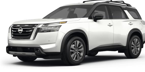 NISSAN PATHFINDER 2023 5N1DR3CD7PC275988 image