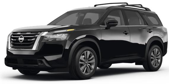 NISSAN PATHFINDER 2023 5N1DR3BA4PC258136 image