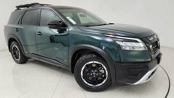 NISSAN PATHFINDER 2023 5N1DR3BD1PC245032 image