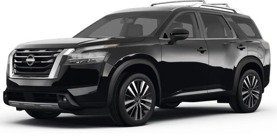 NISSAN PATHFINDER 2023 5N1DR3DJ1PC229934 image