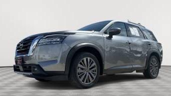 NISSAN PATHFINDER 2023 5N1DR3CDXPC221200 image