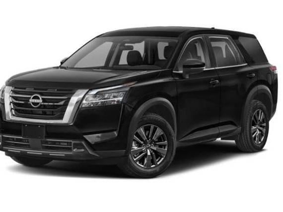 NISSAN PATHFINDER 2023 5N1DR3AA5PC263105 image