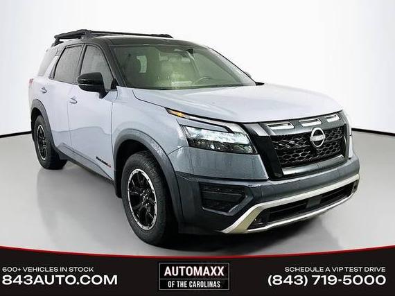 NISSAN PATHFINDER 2023 5N1DR3BD2PC257061 image NISSAN PATHFINDER 2023 5N1DR3BD2PC257061 image