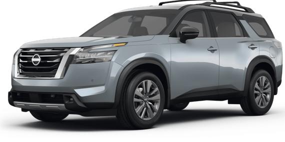NISSAN PATHFINDER 2023 5N1DR3CD4PC208085 image
