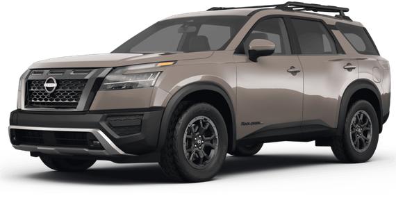 NISSAN PATHFINDER 2023 5N1DR3BDXPC224504 image