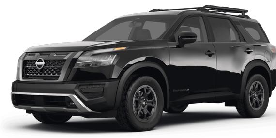 NISSAN PATHFINDER 2023 5N1DR3BD3PC215921 image
