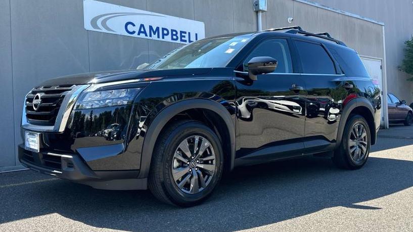NISSAN PATHFINDER 2023 5N1DR3BC7PC205108 image