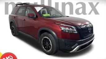 NISSAN PATHFINDER 2023 5N1DR3BD7PC256259 image