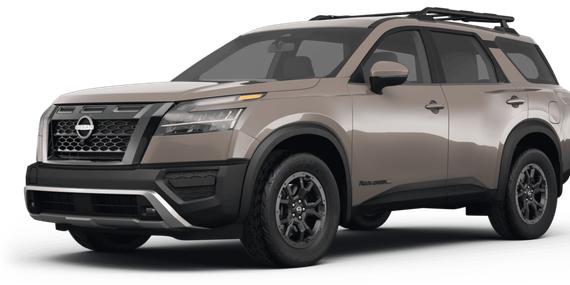 NISSAN PATHFINDER 2023 5N1DR3BD3PC233822 image