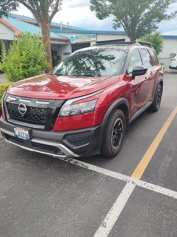 NISSAN PATHFINDER 2023 5N1DR3BD7PC277824 image