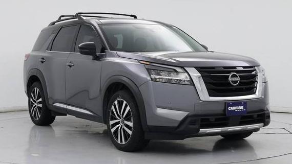 NISSAN PATHFINDER 2023 5N1DR3DG2PC206716 image